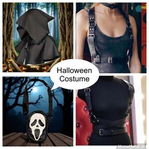 Halloween Costume Accessories